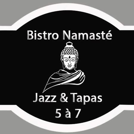Lachute Auberge Et Bistro Namaste المظهر الخارجي الصورة