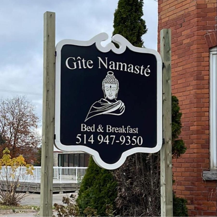 Lachute Auberge Et Bistro Namaste المظهر الخارجي الصورة