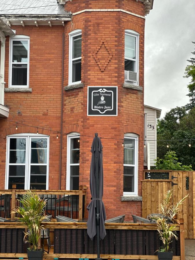 Lachute Auberge Et Bistro Namaste المظهر الخارجي الصورة