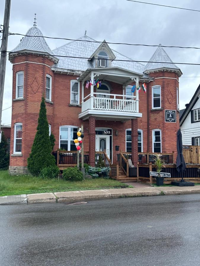 Lachute Auberge Et Bistro Namaste المظهر الخارجي الصورة