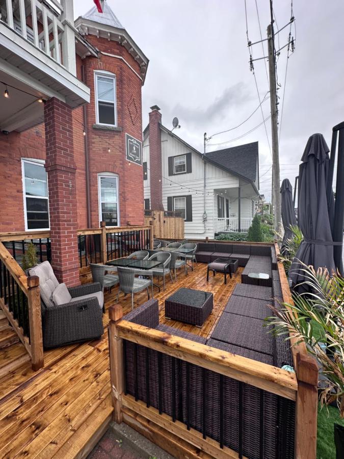 Lachute Auberge Et Bistro Namaste المظهر الخارجي الصورة
