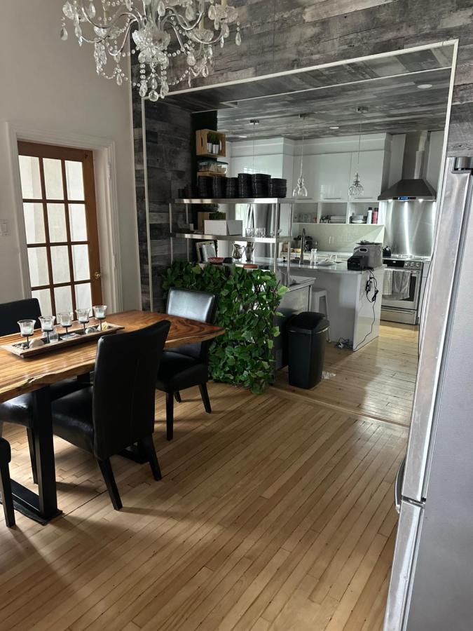 Lachute Auberge Et Bistro Namaste المظهر الخارجي الصورة