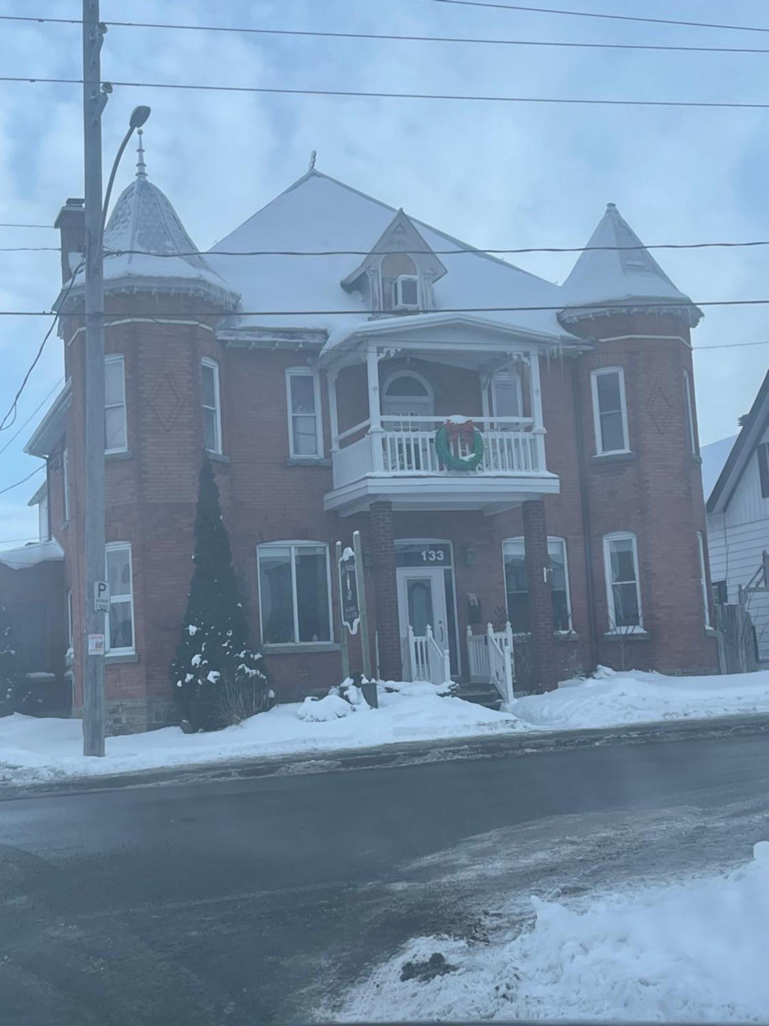 Lachute Auberge Et Bistro Namaste المظهر الخارجي الصورة
